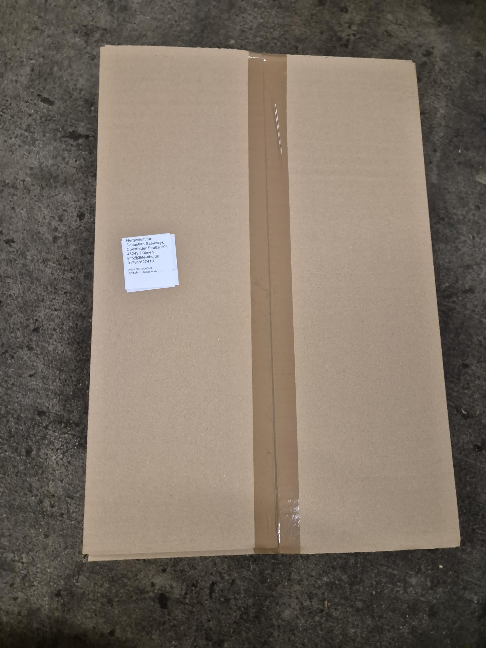 Growkingz Biobizz Lightmix 100 Liter, Biobizz Light Mix 2 x 50L Säcke, Gesamt 100L, Grow Erde Growererde