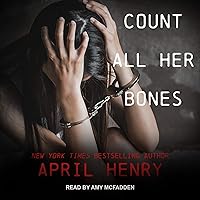 Algopix Similar Product 17 - Count All Her Bones Girl Stolen Book