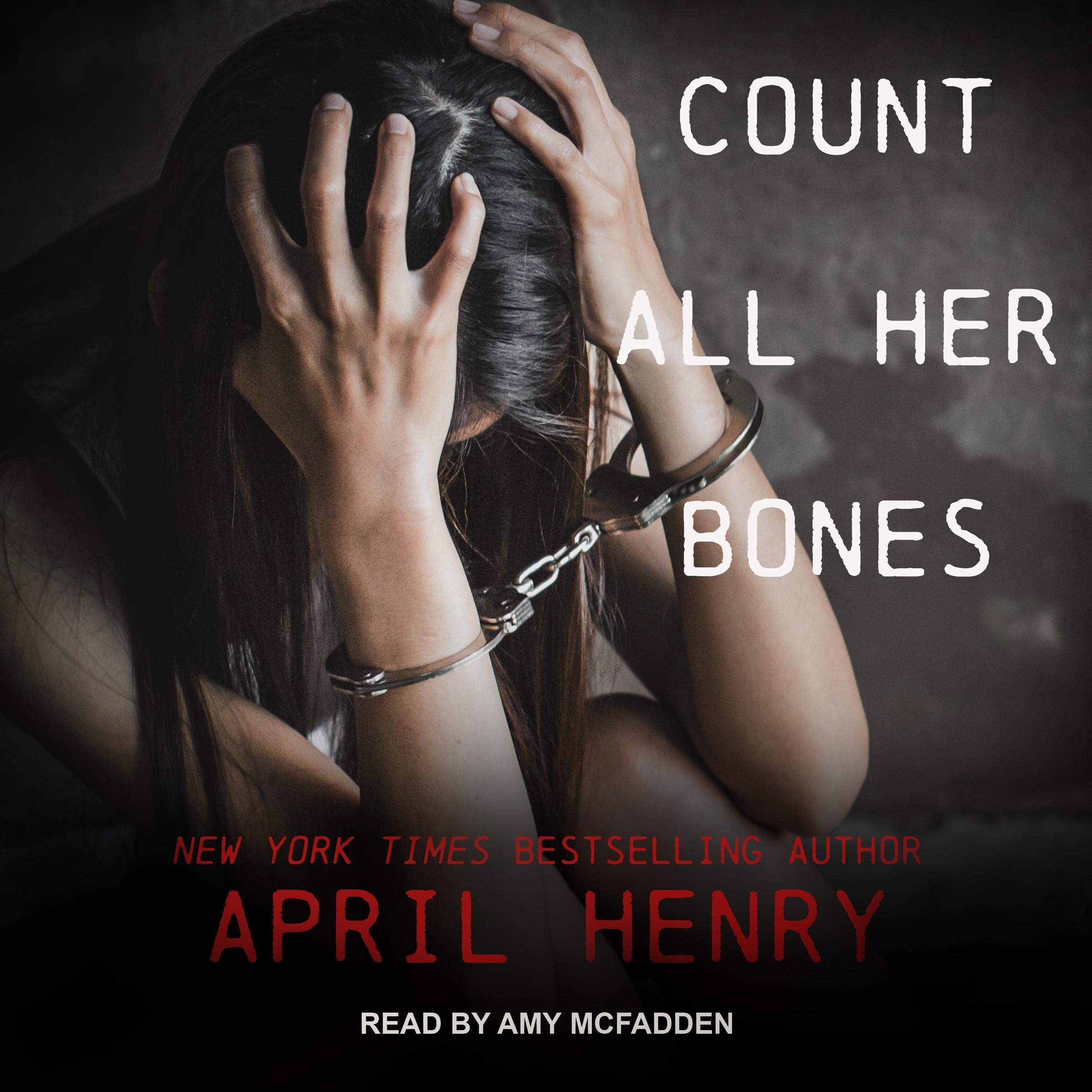 Cover art for Count All Her Bones