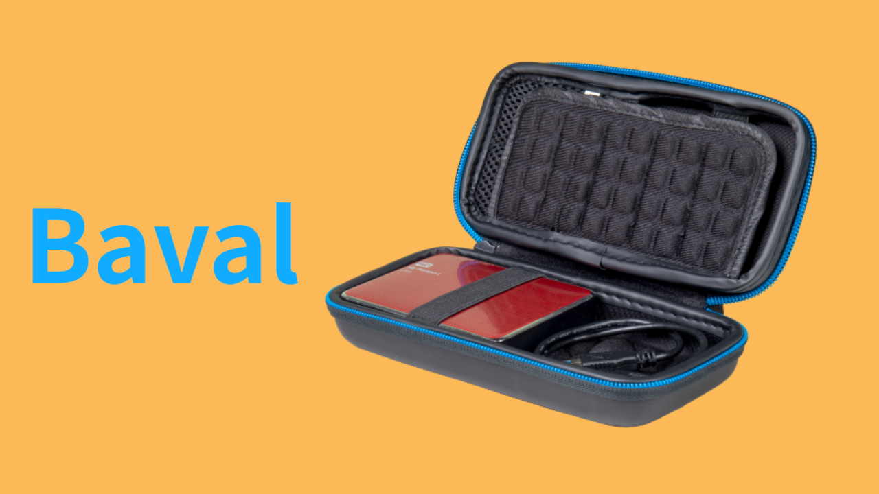 Amazon.com: Baval Hard Carrying Case Replacement for Western