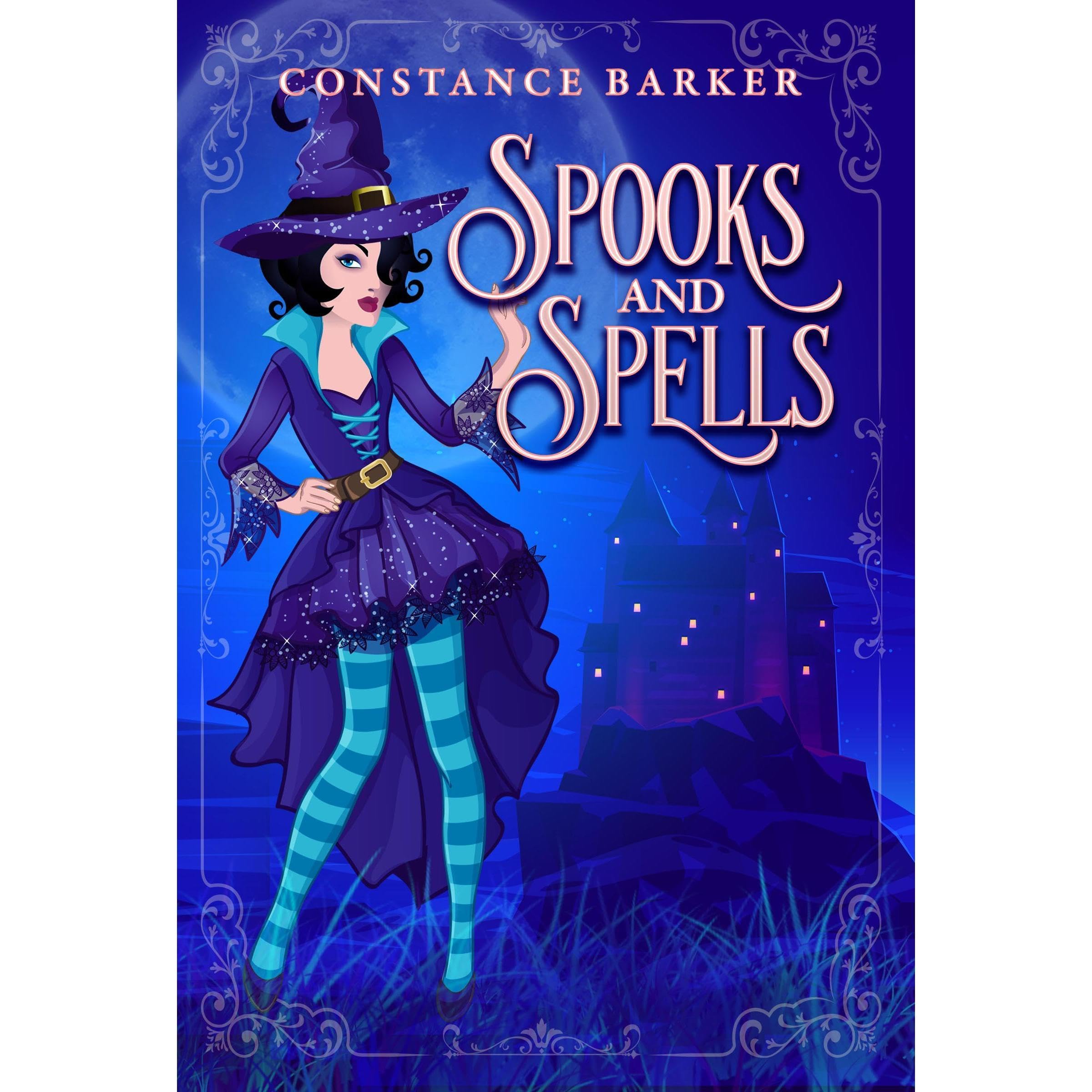 Spooks and Spells
