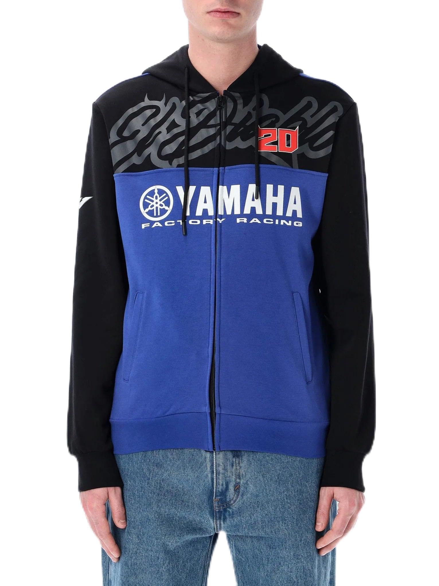 GP GRUPPO PRITELLI Hoodie Yamaha Dual FQ20
