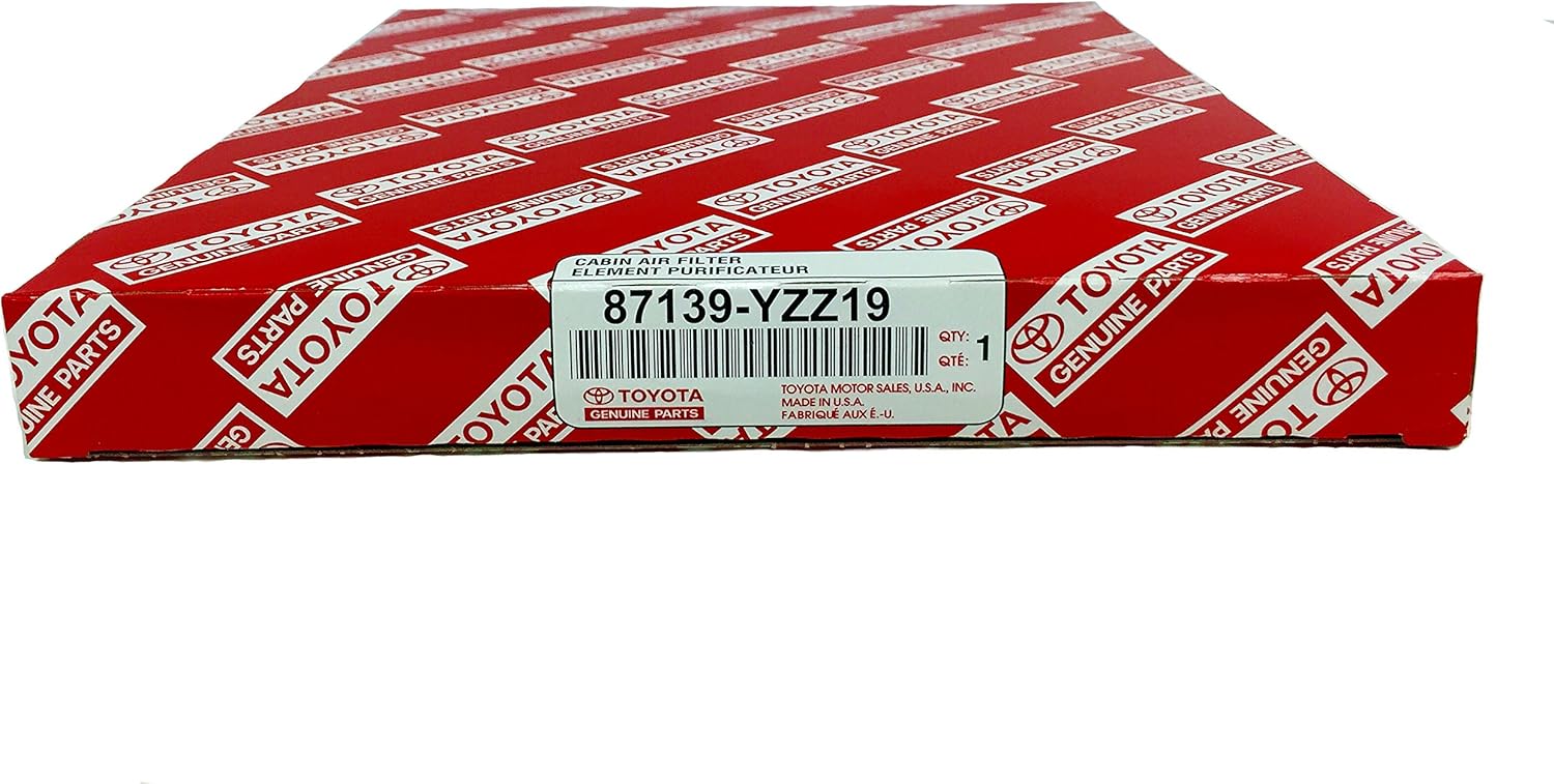 Lexus 87139-YZZ19 Cabin Air Filter