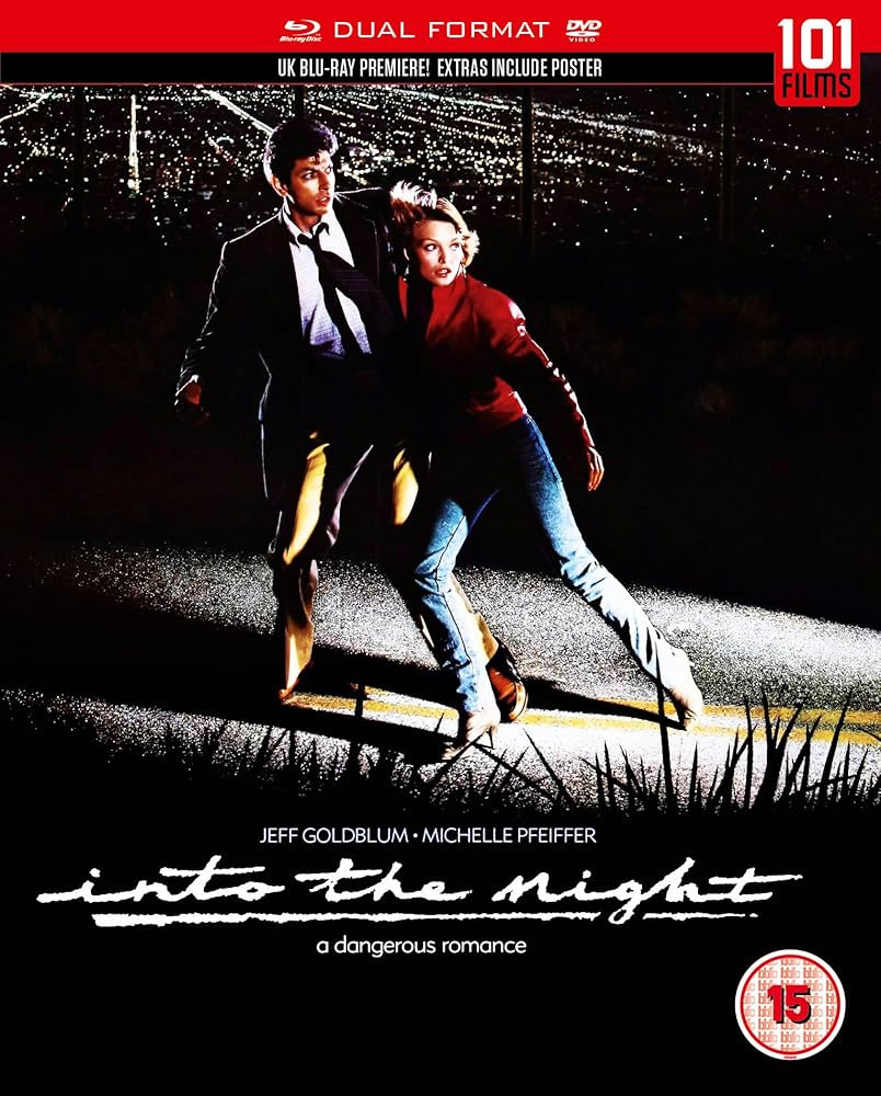 Amazon.co.jp | Into the Night DVD・ブルーレイ