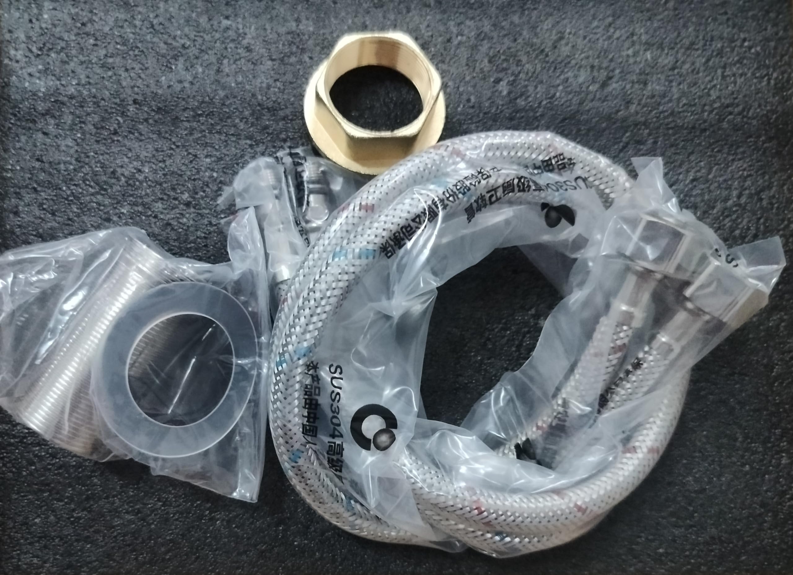 Single Lever Mixer Chrome