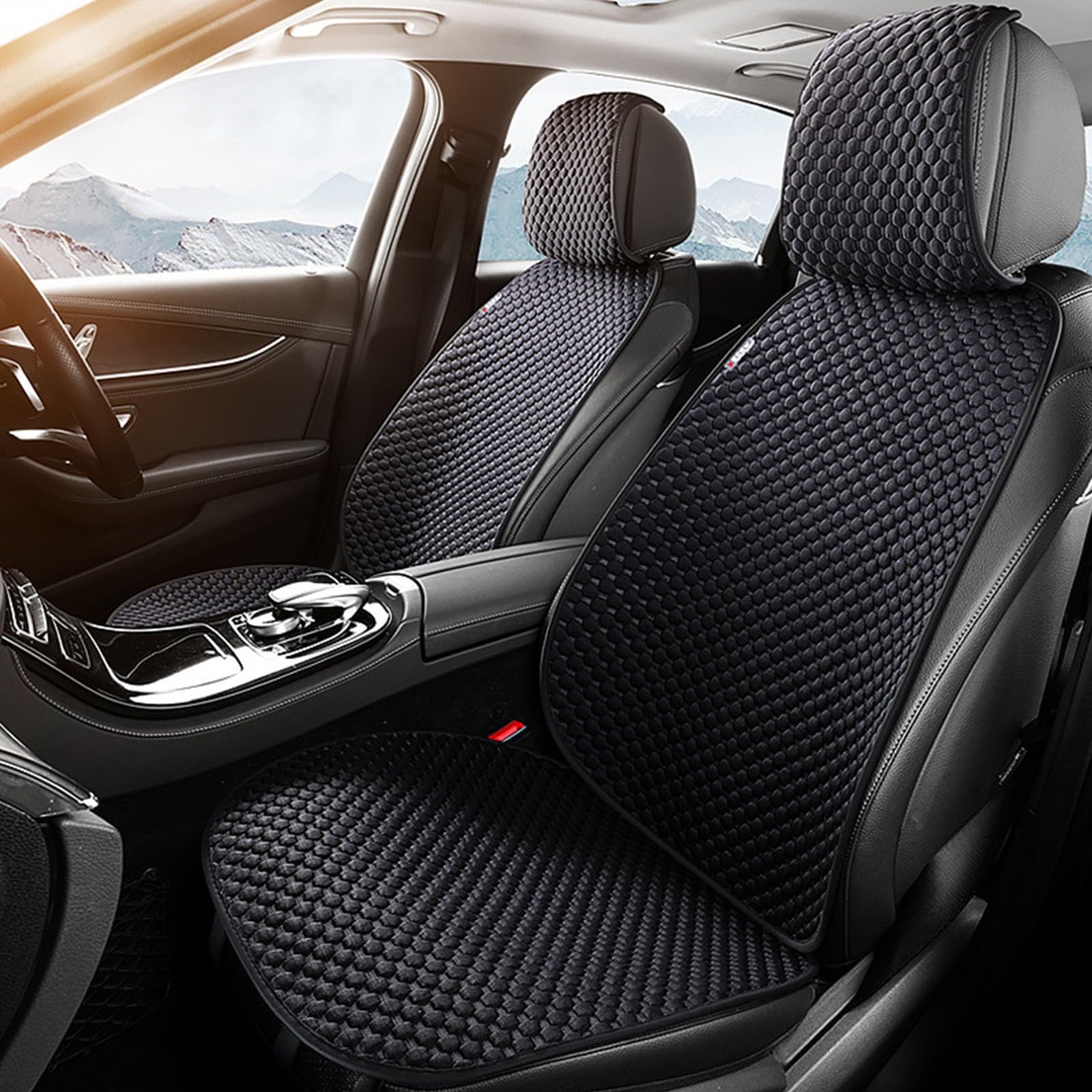 車 シートカバーに適用トヨタ新型 ヤリスクロスYARIS CROSS 2020年8月〜現在ド カーシートカバー 新型 5席 カーシー Amazon | 2020新型 トヨタ ヤリスクロス SUV フィット 対応 シートカバー 車 5人乗り 運転席 助手席 汚れ防止 通気性  快適な乗り心地 高温耐性 取り付け簡単 汚れ防止 オールシーズン ファミリーカー・アウトドアに最適(黒,運助) | シートカバー | 車＆バイク
