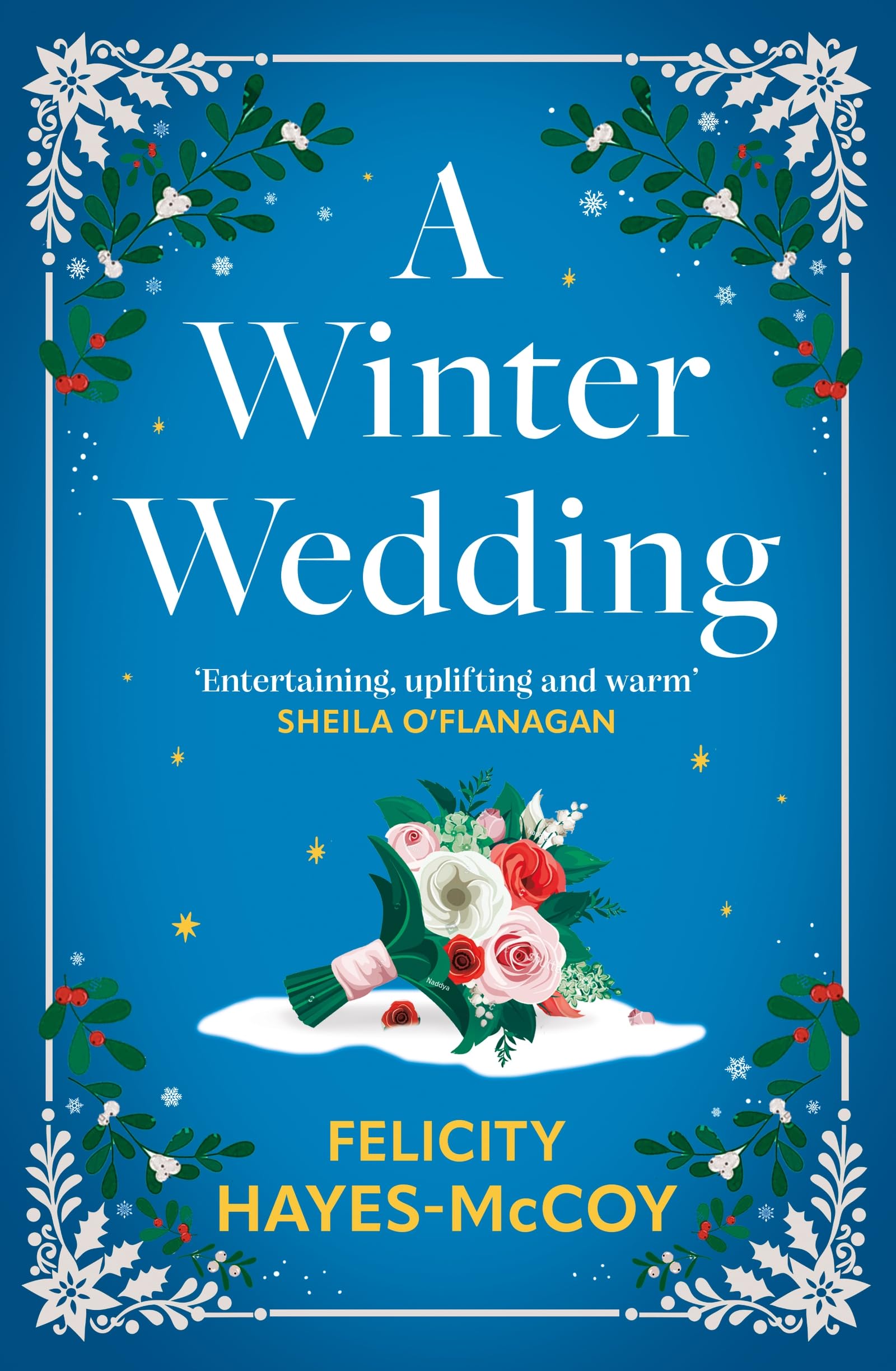 A Winter Wedding: A heartwarming, emotional story of family secrets
