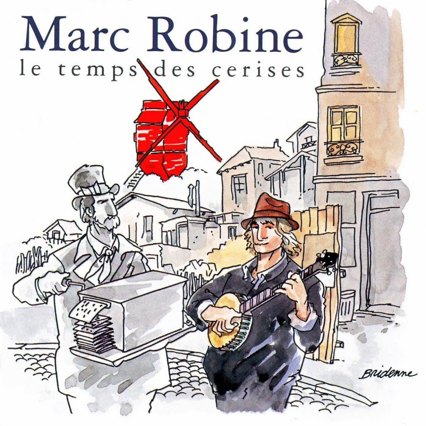 Marc Robine