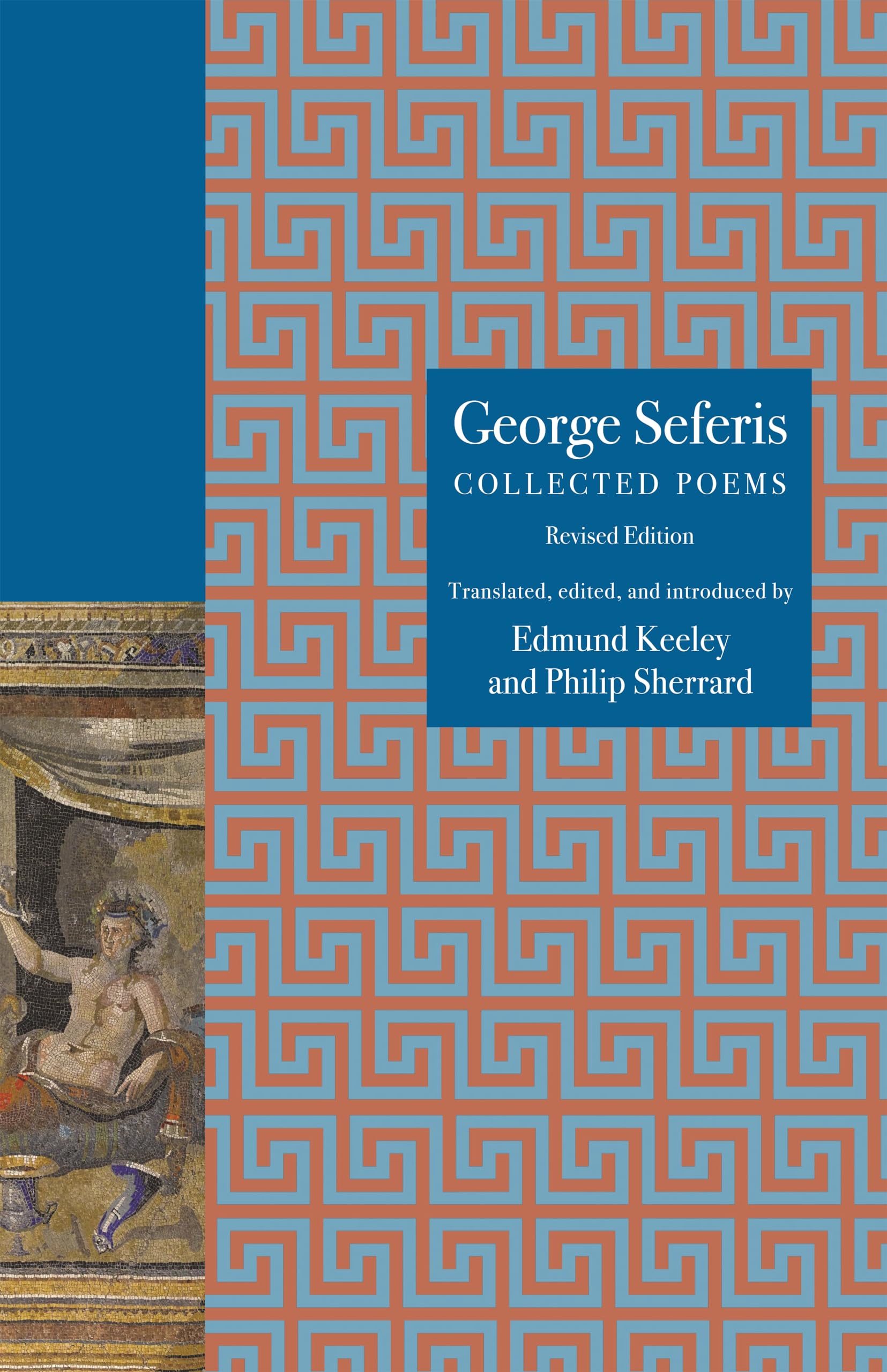 George Seferis : Collected Poems, Revised Edition