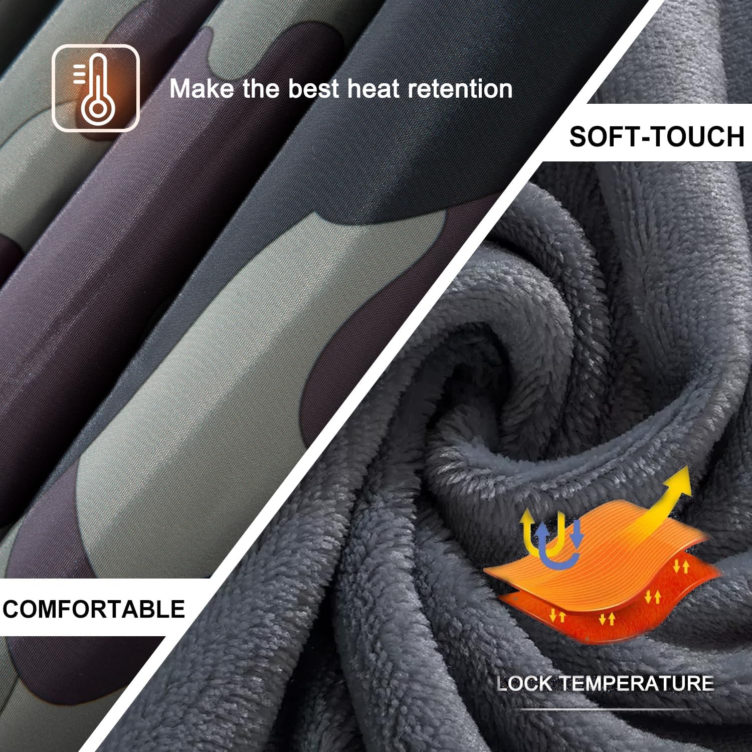 FARVALUE Boy Winter Coat Warm Quilted Puffer Water Resistant Parka Jacket with Detachable Fur Hood for Big Boys - Image 7