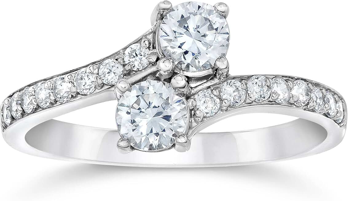 Ever Us Wedding Ring : Diamond 10k Carat