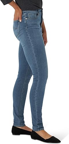 Miniatura 3 de Lee Jeans ajustados Ultra Lux de tiro medio para mujer