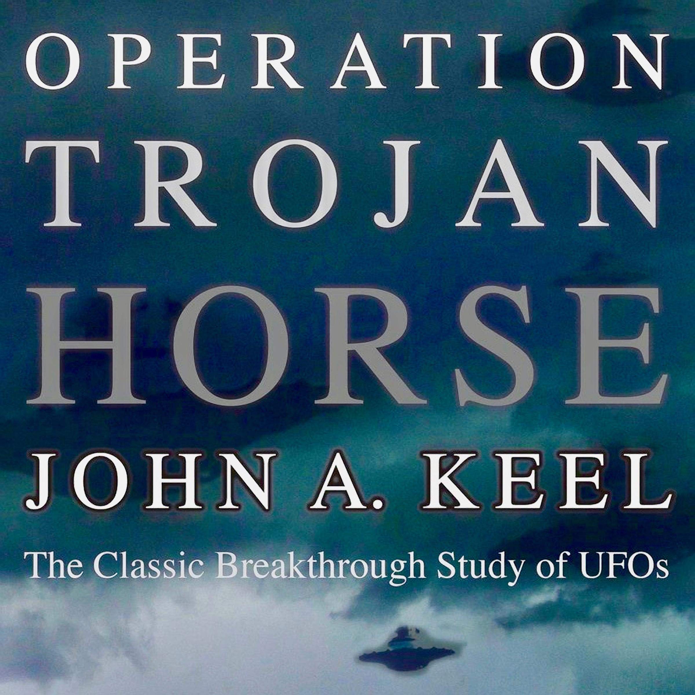 Cover art for Operation Trojan Horse