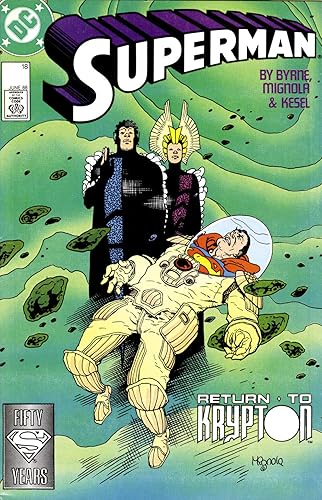 Superman (1987-2006) #18