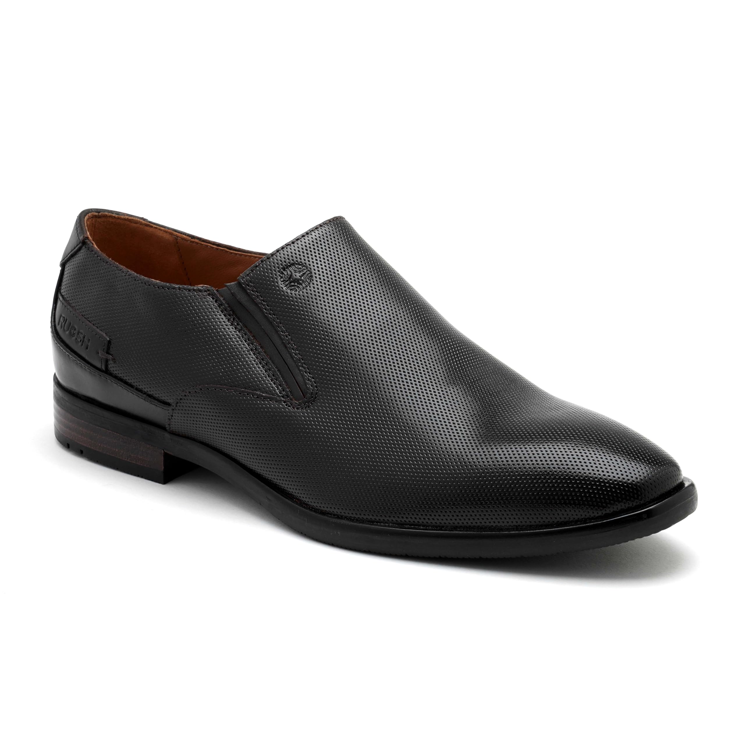 Ruosh The Newyork Men Brown Formal Slip-on (B0CF5KCXDN) Amazon Price History, Amazon Price Tracker