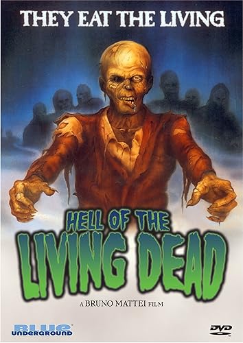 Hell of the Living Dead