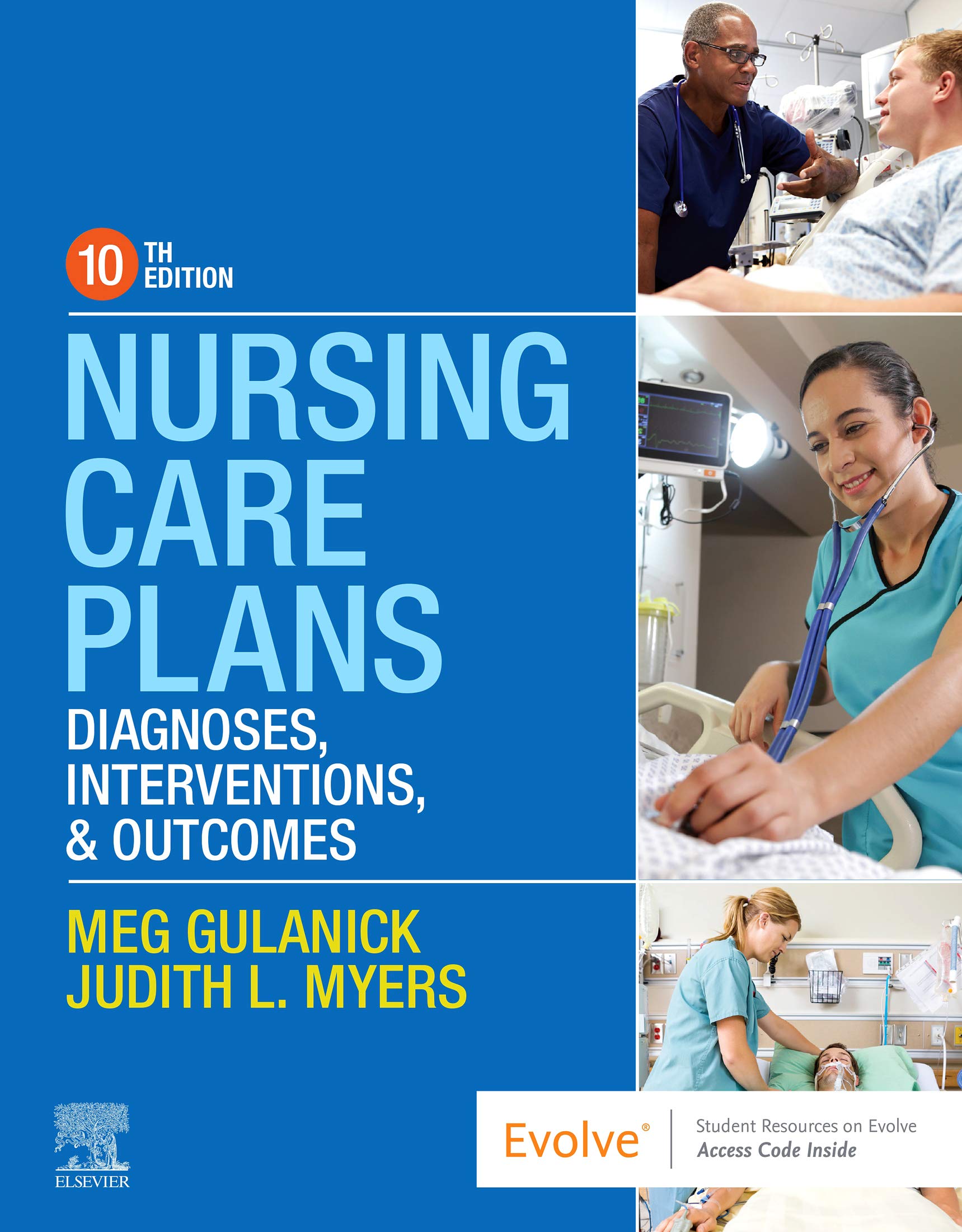 Nursing Care Plans - E-Book: Nursing Diagnosis and Intervention