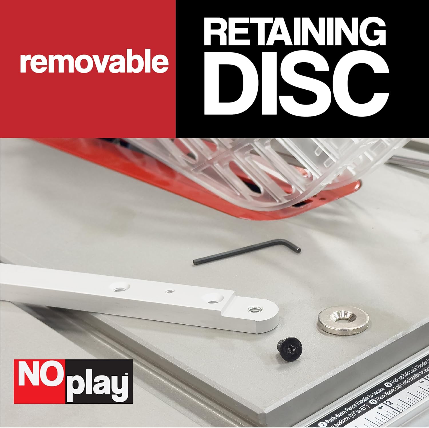 17 NoPlay Aluminum Miter Bars w/Expandable Glides, Standard 3/4 x 3/8 - Miter Slot Table Saw Runners, Crosscut Sled Table Saw Miter Bar Set, Router Table - Pack of 2