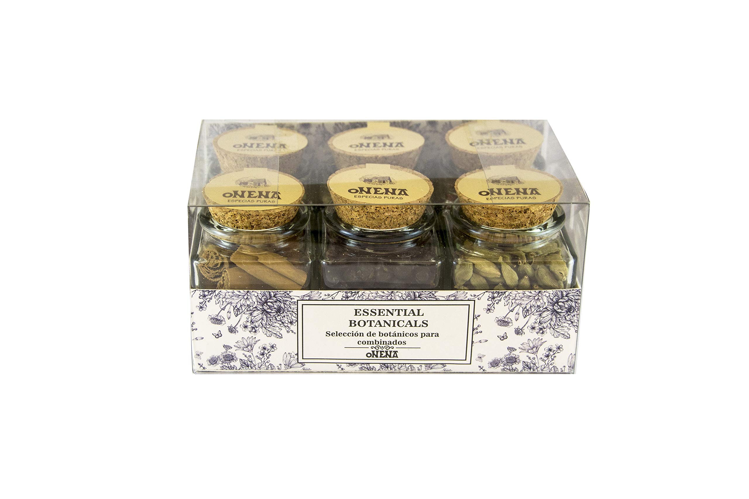 Onena Essential Botanics &Fruits 140 g