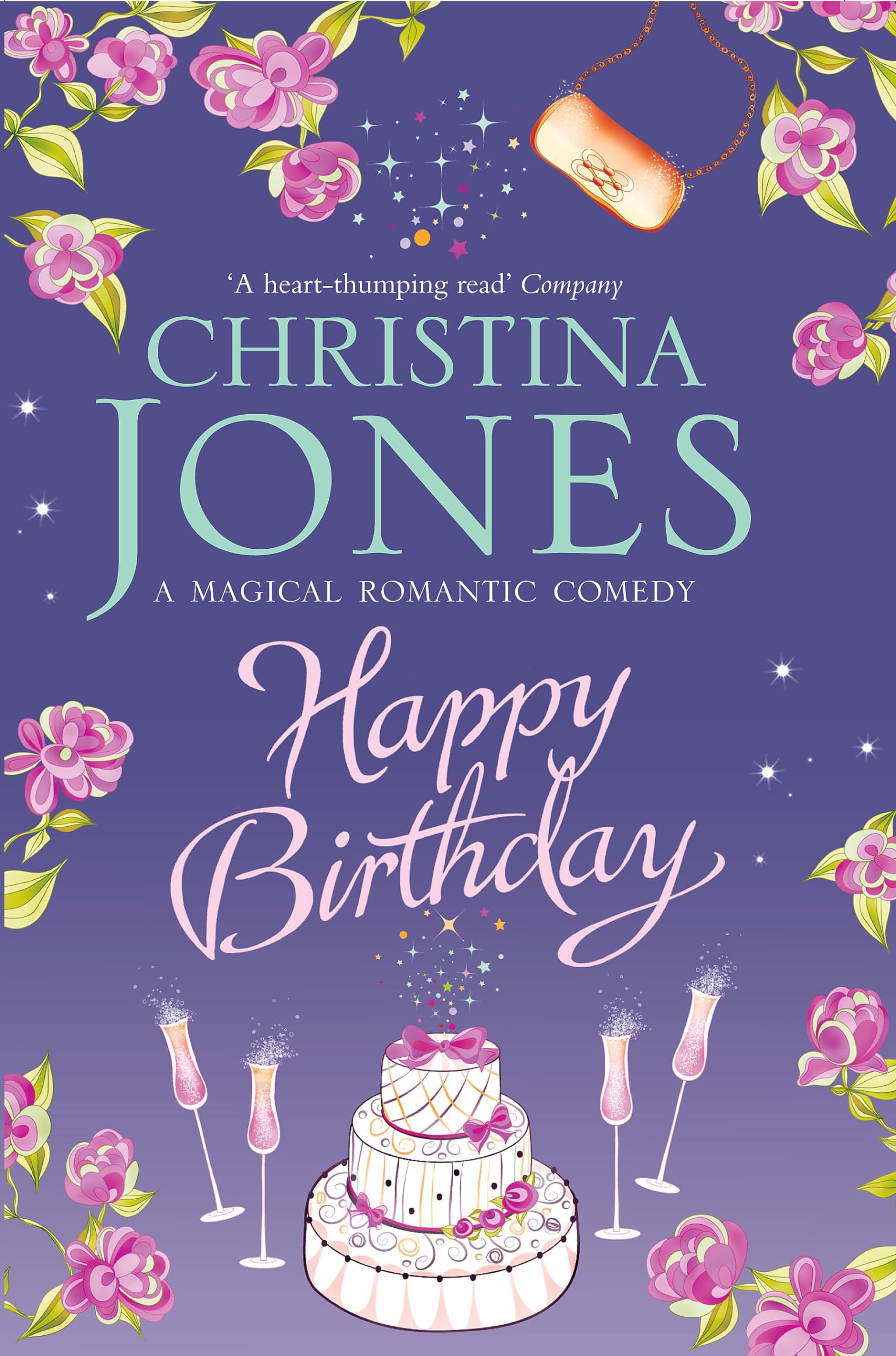 Happy Birthday: The perfect grumpy x sunshine romantic comedy