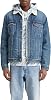 Levis Type 3 Sherpa Trucker Men’s Denim Jacket