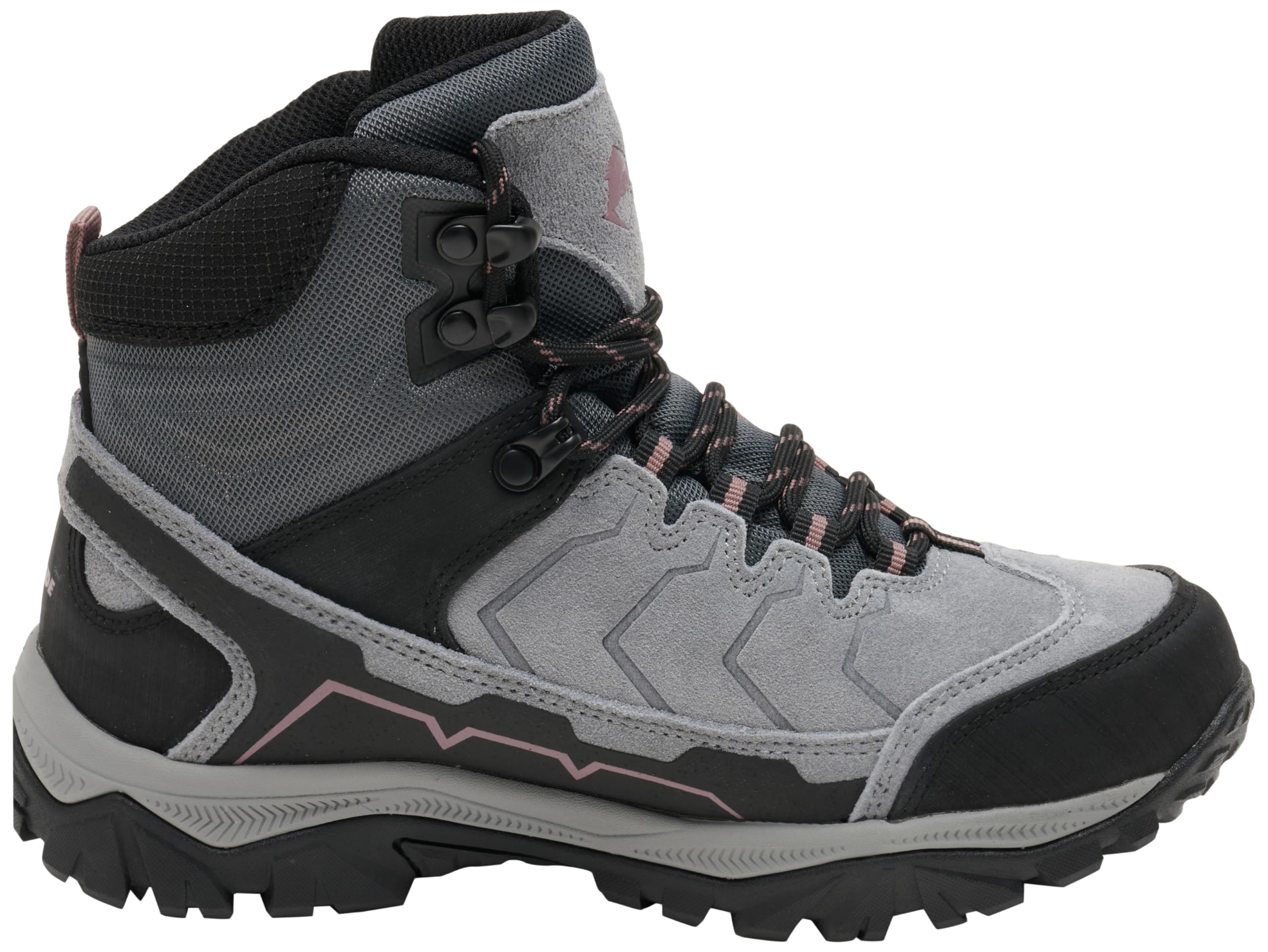 Ande Hiker High Wp Scarpe da trekkingDonna