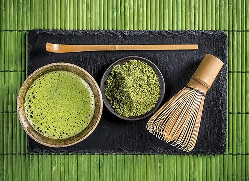 Miniatura 2 de Clementoni - 39522 - Colección Puzzle - Té Matcha - 1000 piezas - Hecho en Italia - Rompecabezas para adultos