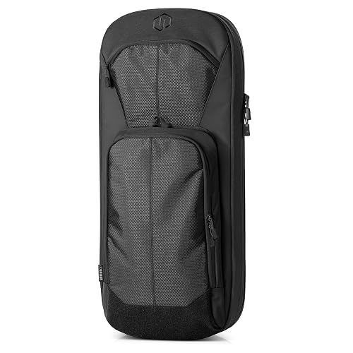 Savior Equipment Specialist Series 30' 34' 38' Covert Tactical Gun Bag Backpack Soft Case with Compartment, Low Profile