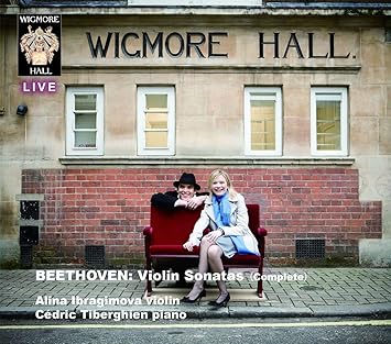 Amazon ベートーヴェン ヴァイオリン ソナタ全集 Beethoven Violin Sonatas Vol 1 3 Alina Ibragimova Cedric Tiberghien 3cd Box 輸入盤 日本語解説付 アリーナ イブラギモヴァ ベートーヴェン アリーナ イブラギモヴァ ヴァイオリン