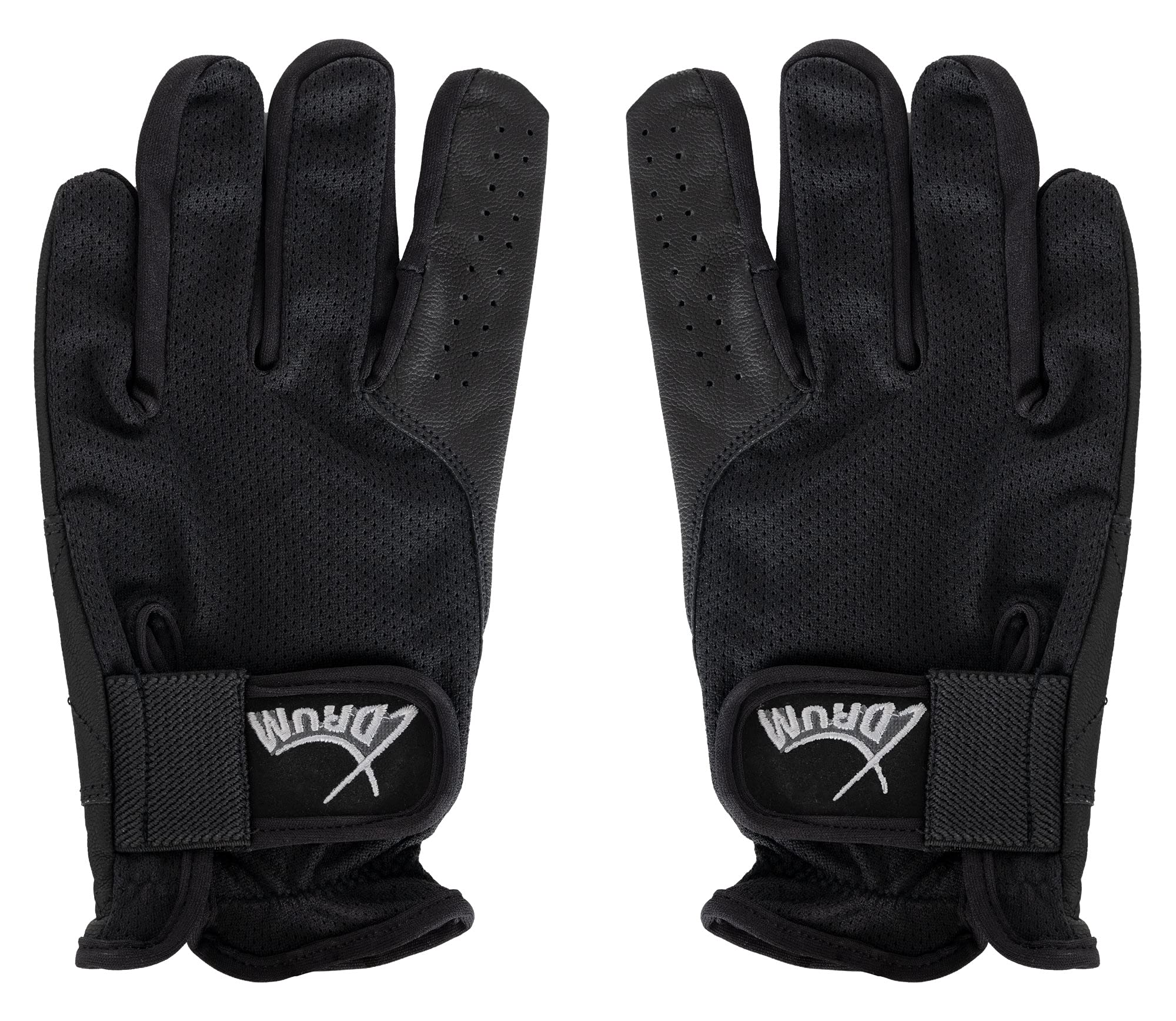 Guanti Per Batterista XDrum - Taglia XL In Pelle Di Capra, Protezione Mani - Foto 2