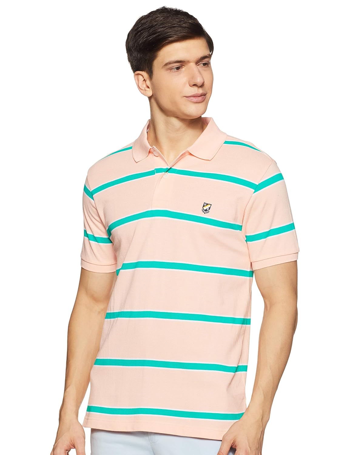 Amazon Brand – House & Shields Men’s Polo Shirt