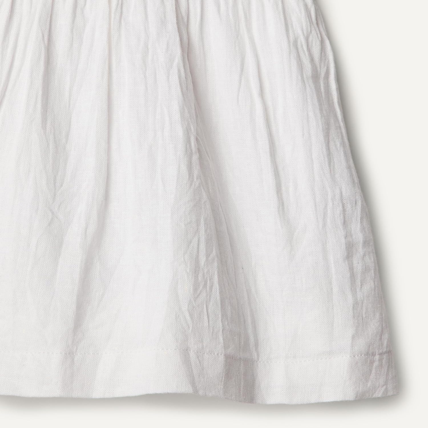 Amazon Essentials x Sofia Grainge Toddler and Baby Girls' Linen Dress - Image 4