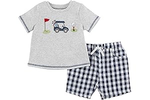 Mud Pie Lightweight Golf Set Perfect for Toddlers