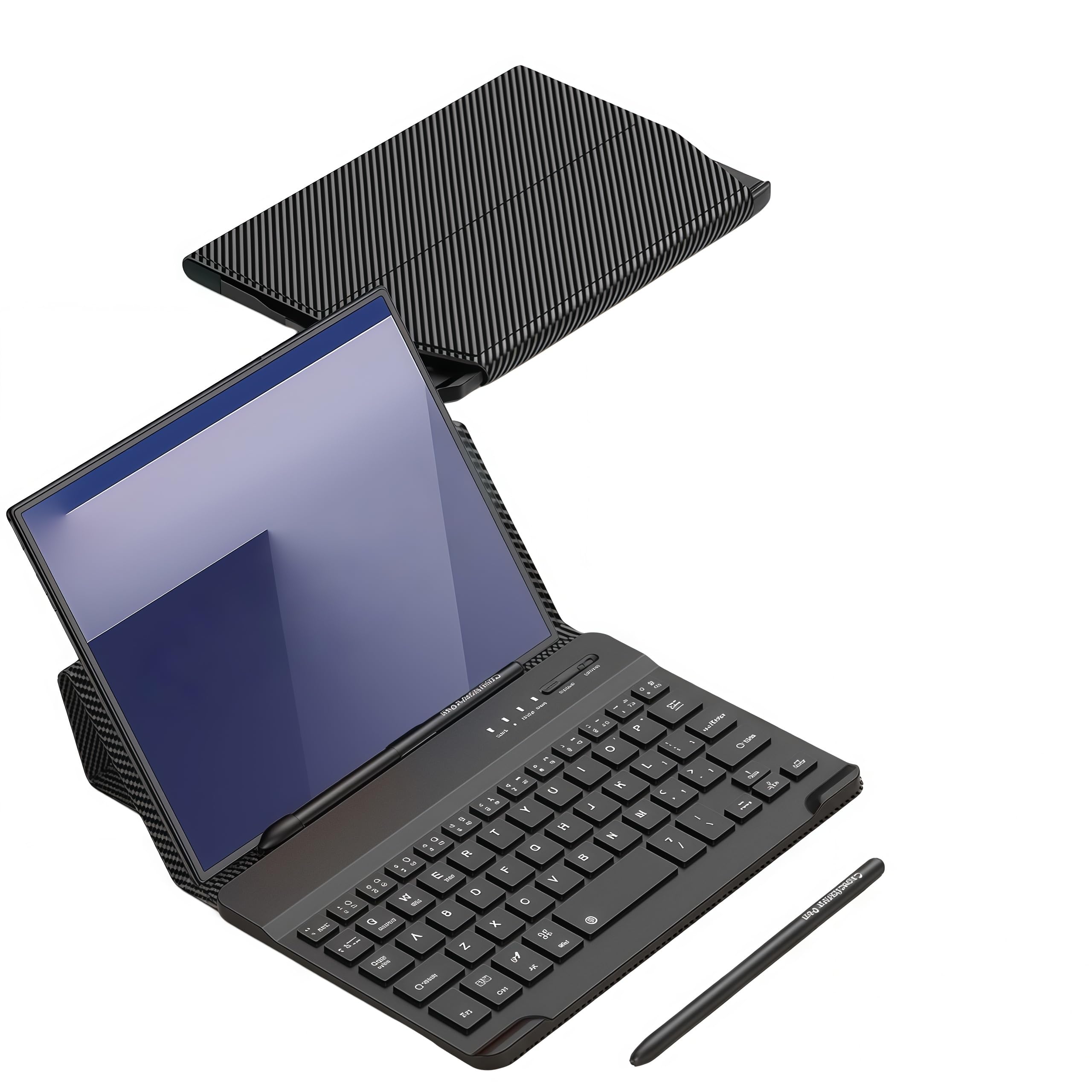 Amazon.co.jp: Galaxy Z TriFold/Fold 7/6/5用 Bluetoothキーボード