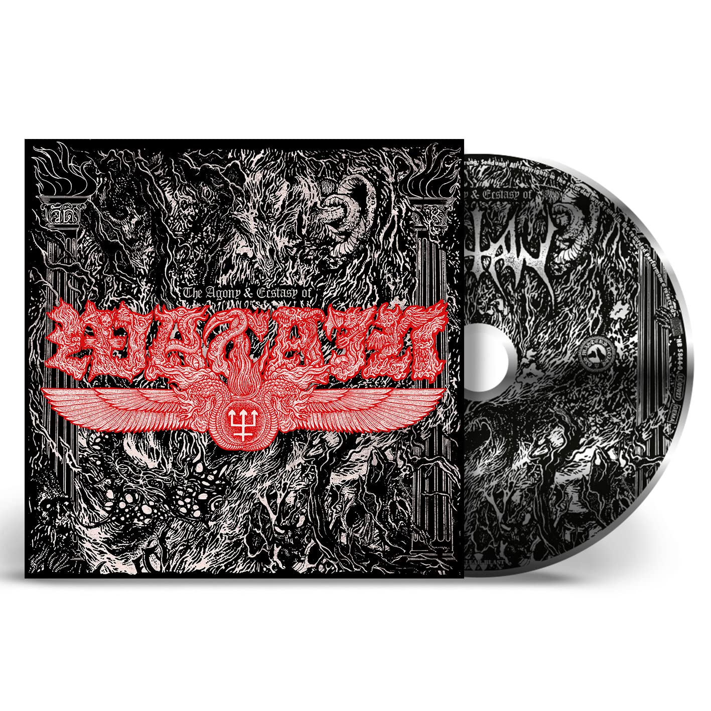 The Agony & Ecstasy of Watain (Lim. Digipak)