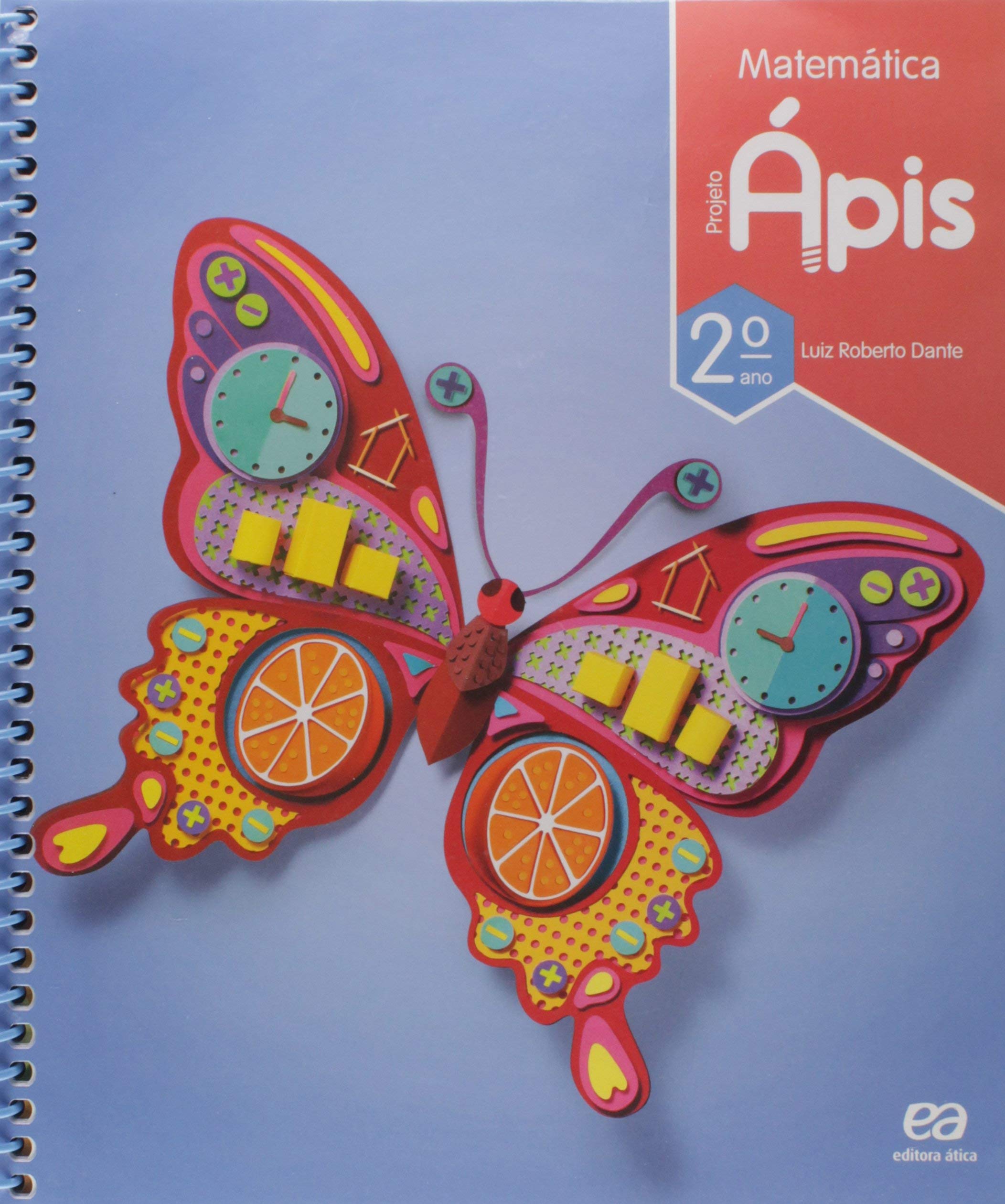 Projeto Ápis: Matemática (2º Série)
