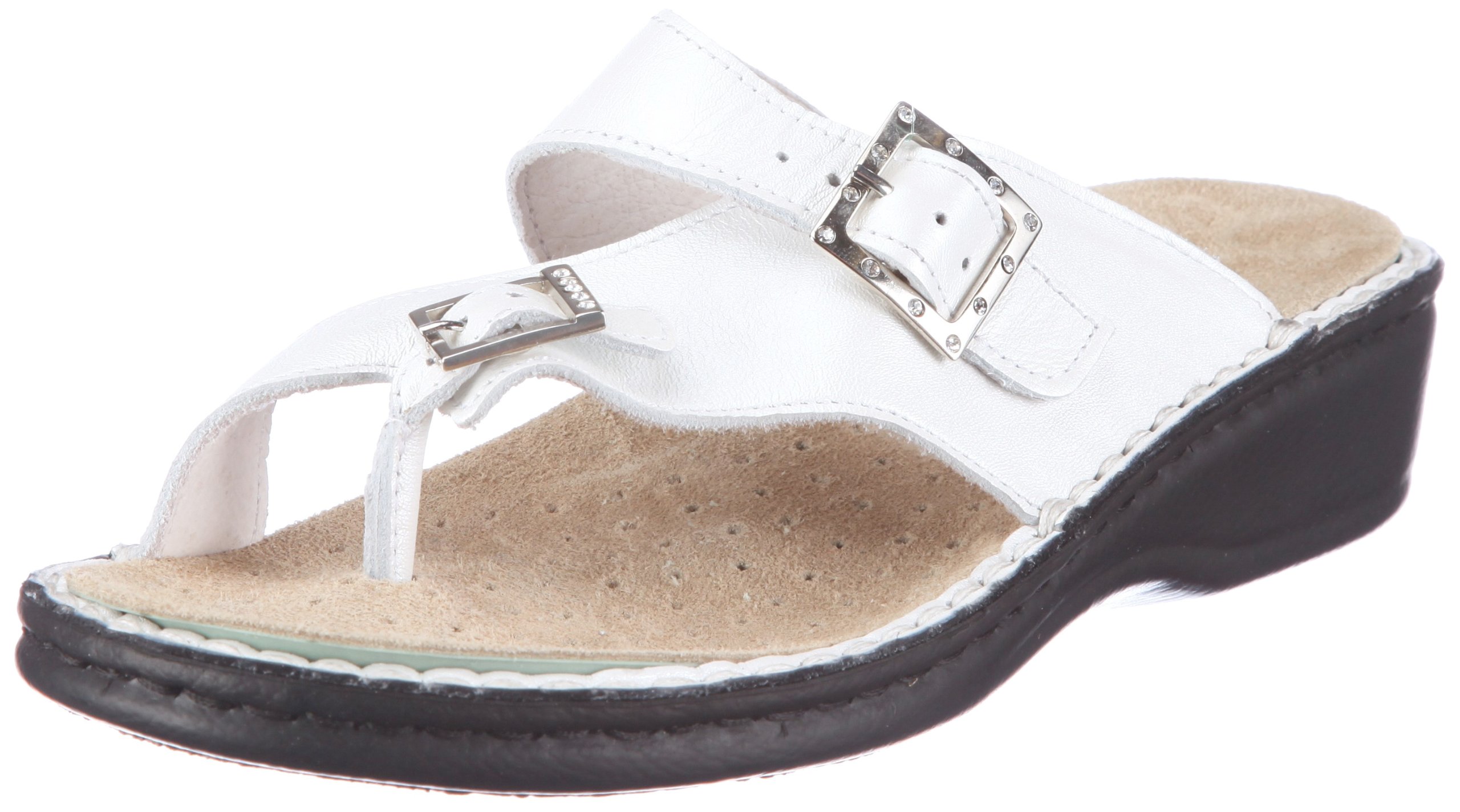 Hans Herrmann Collection Chaussures Femme Cuir Talon Compensé - Modèle 022769-20