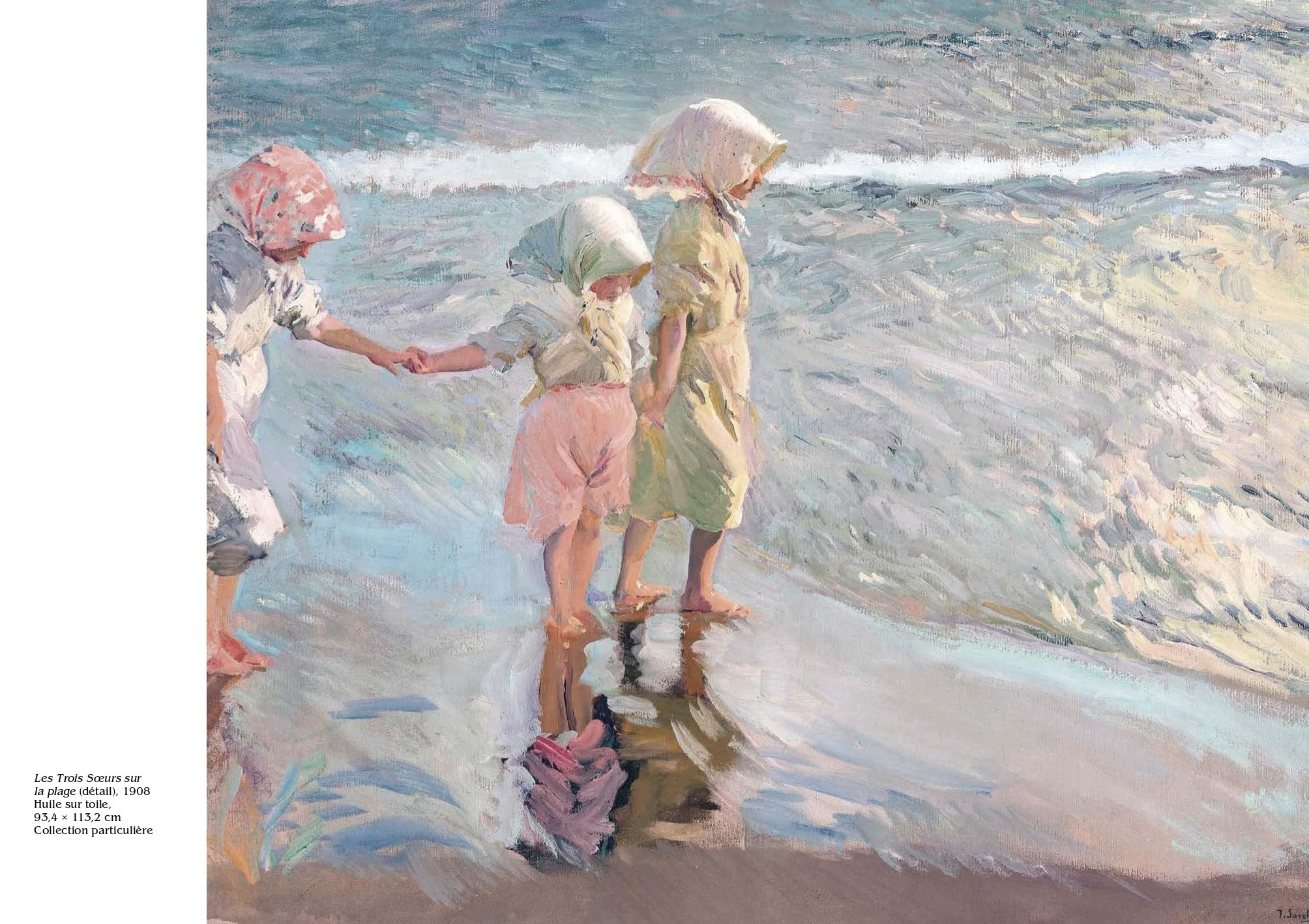 Sorolla. L'art en lumière