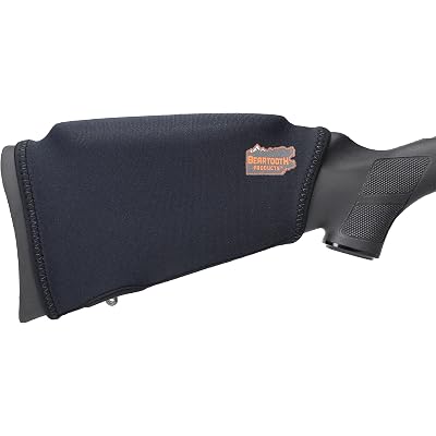 Beartooth Comb Raising Kit 2.0 | Adjustable Cheek Rest | Increase Comfort | Reduce Recoil | Made in USA