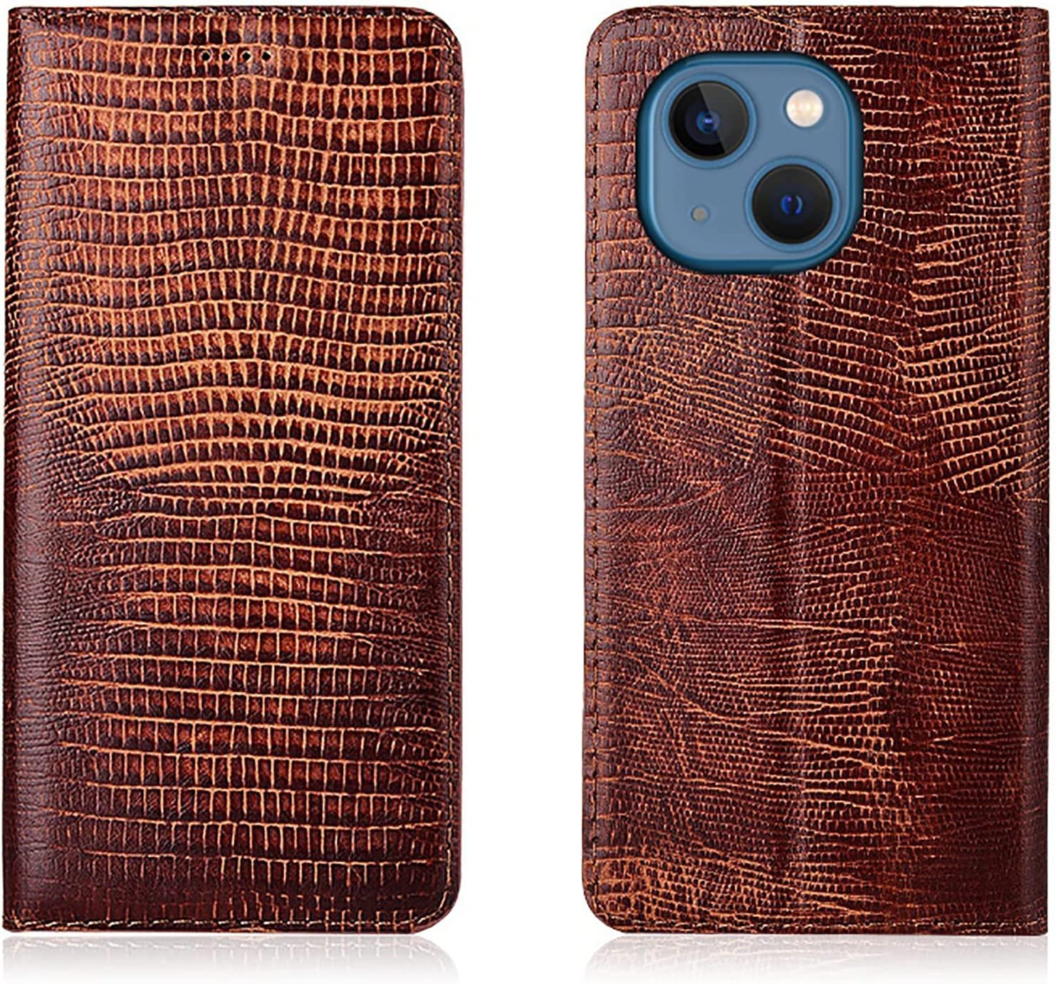 Étui portefeuille iPhone 14 Plus, protection idéale en déplacement