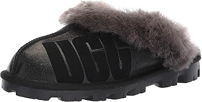 Coquette sparkle slipper Clearance