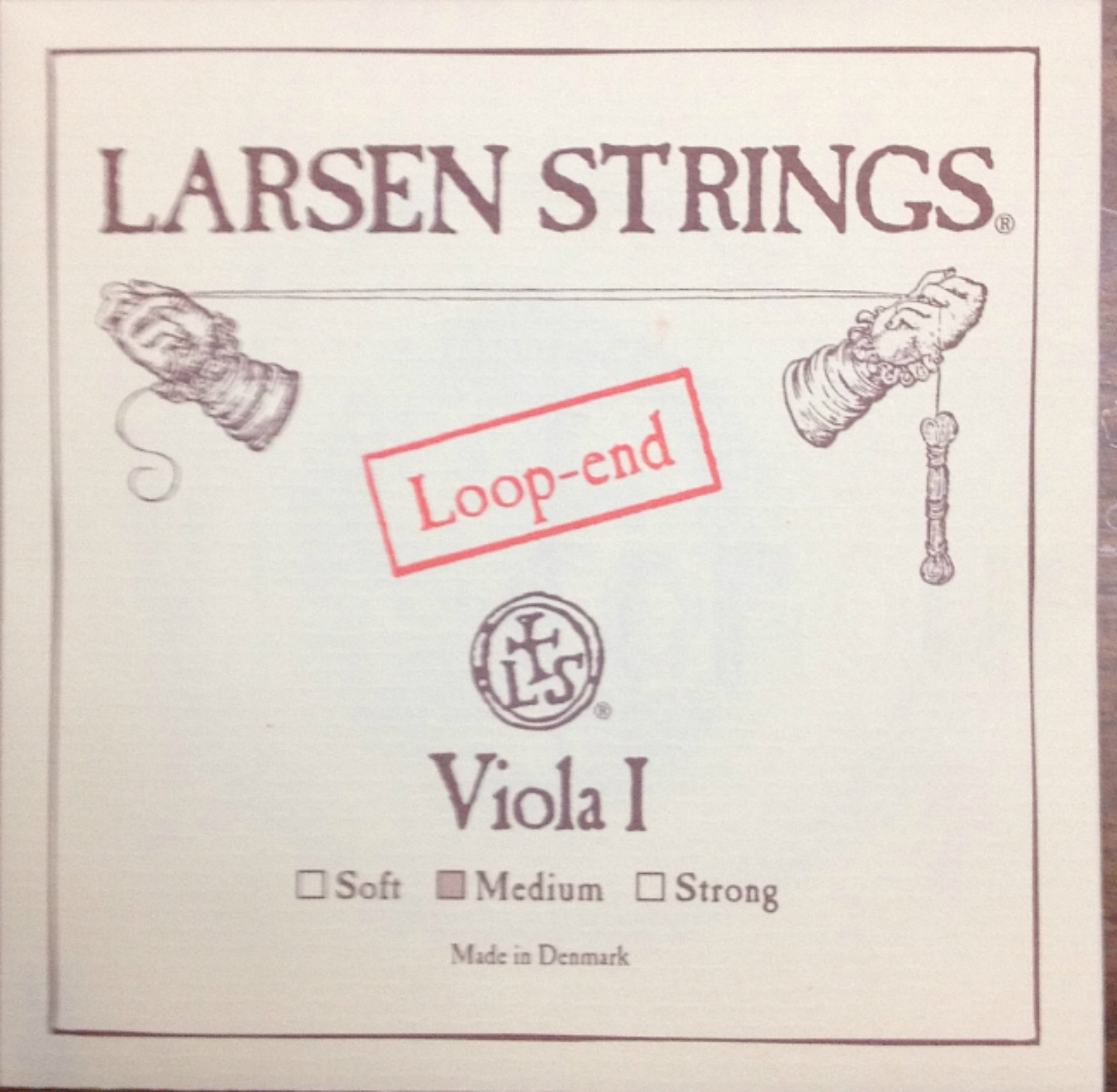 CONSORT STRINGS LARSEN LARSEN A (߰  )