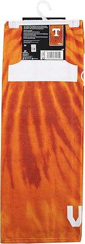 Vista 285 de Northwest NCAA Alabama Crimson Tide - Toalla de playa unisex para adultos, 30 x 60 pulgadas, psicodélico Psychedelic