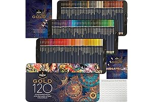 Prismacolor 120 Coloring Pencils Set: The Ultimate Coloring Experience