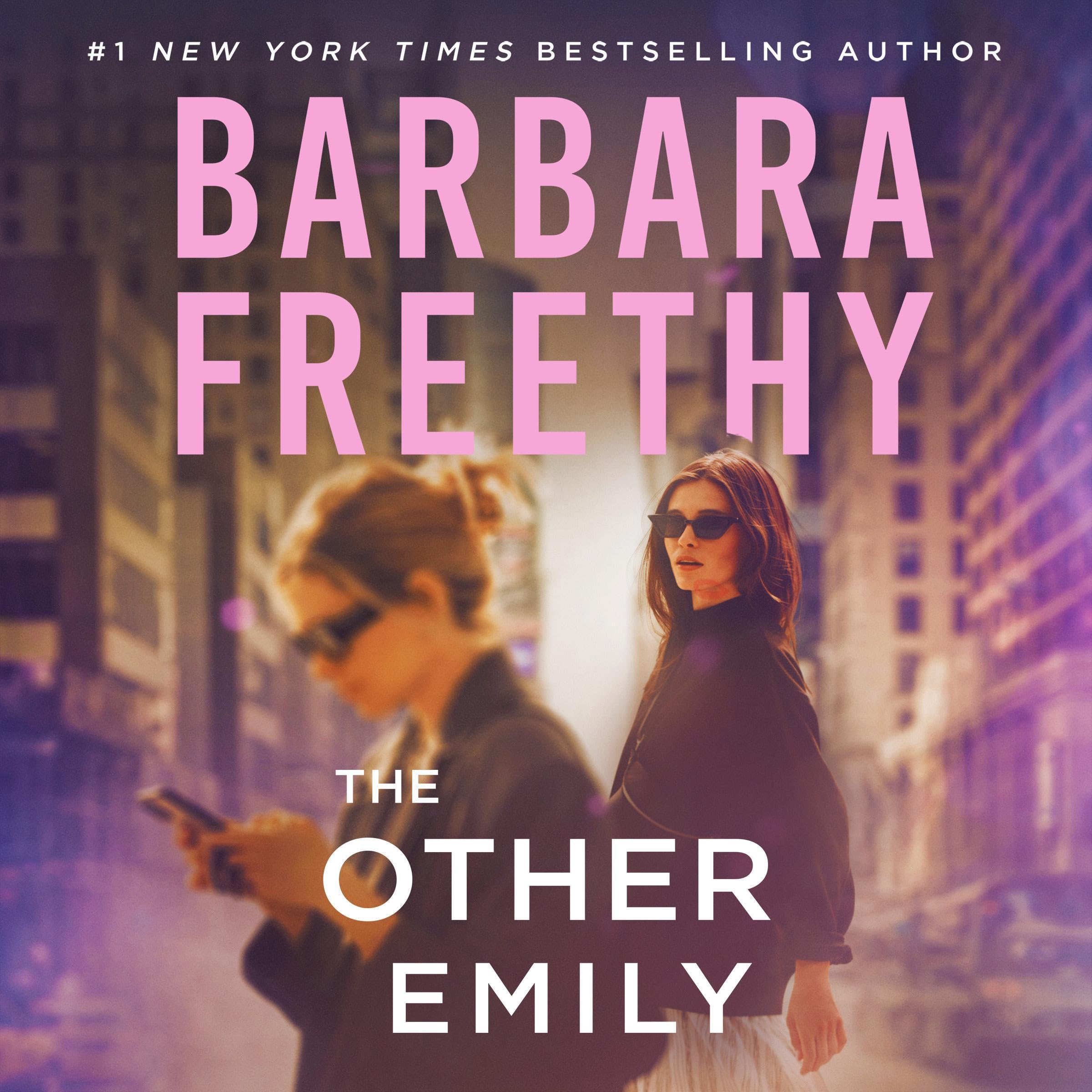Cover art for The Other Emily
