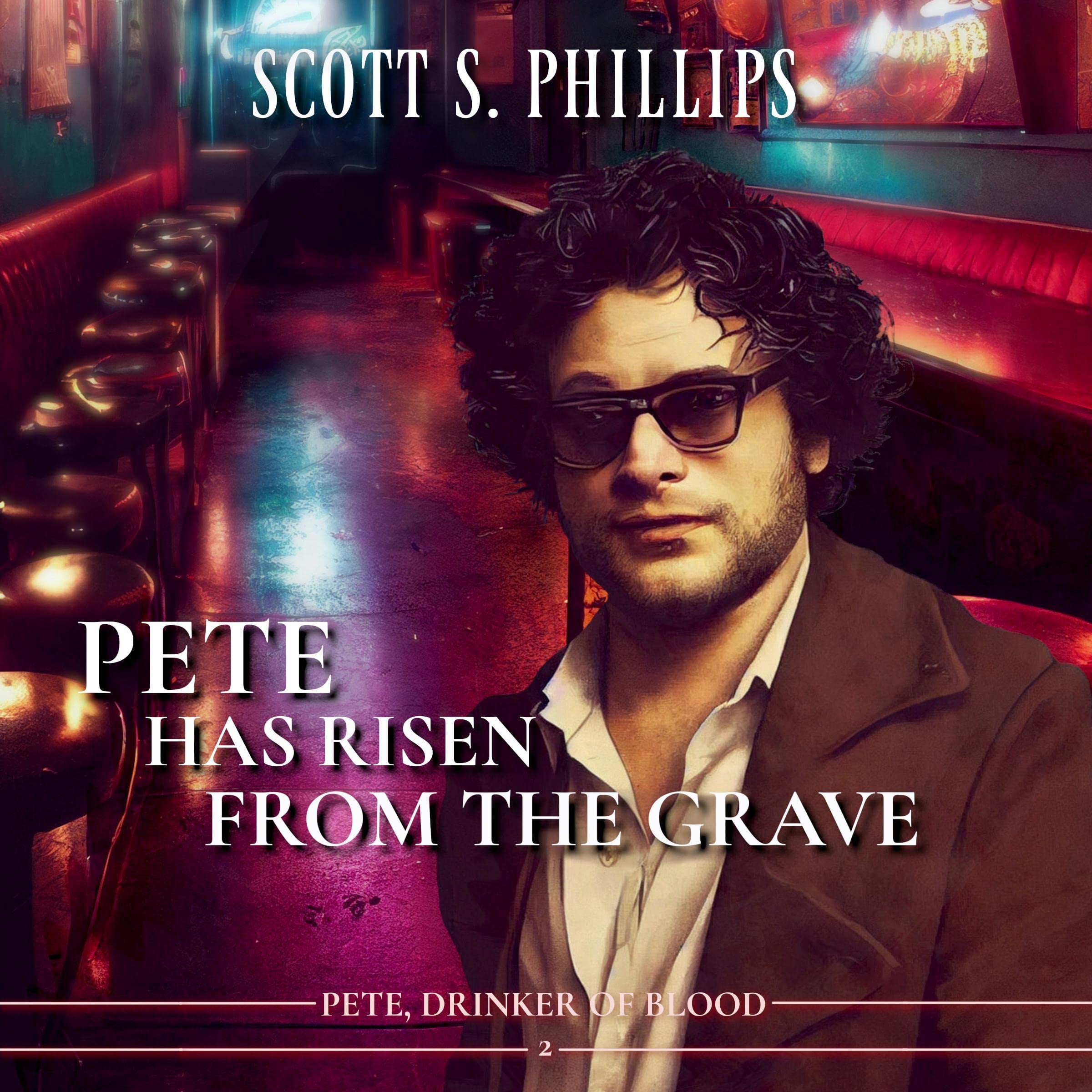Cover art for Pete Has Risen from the Grave