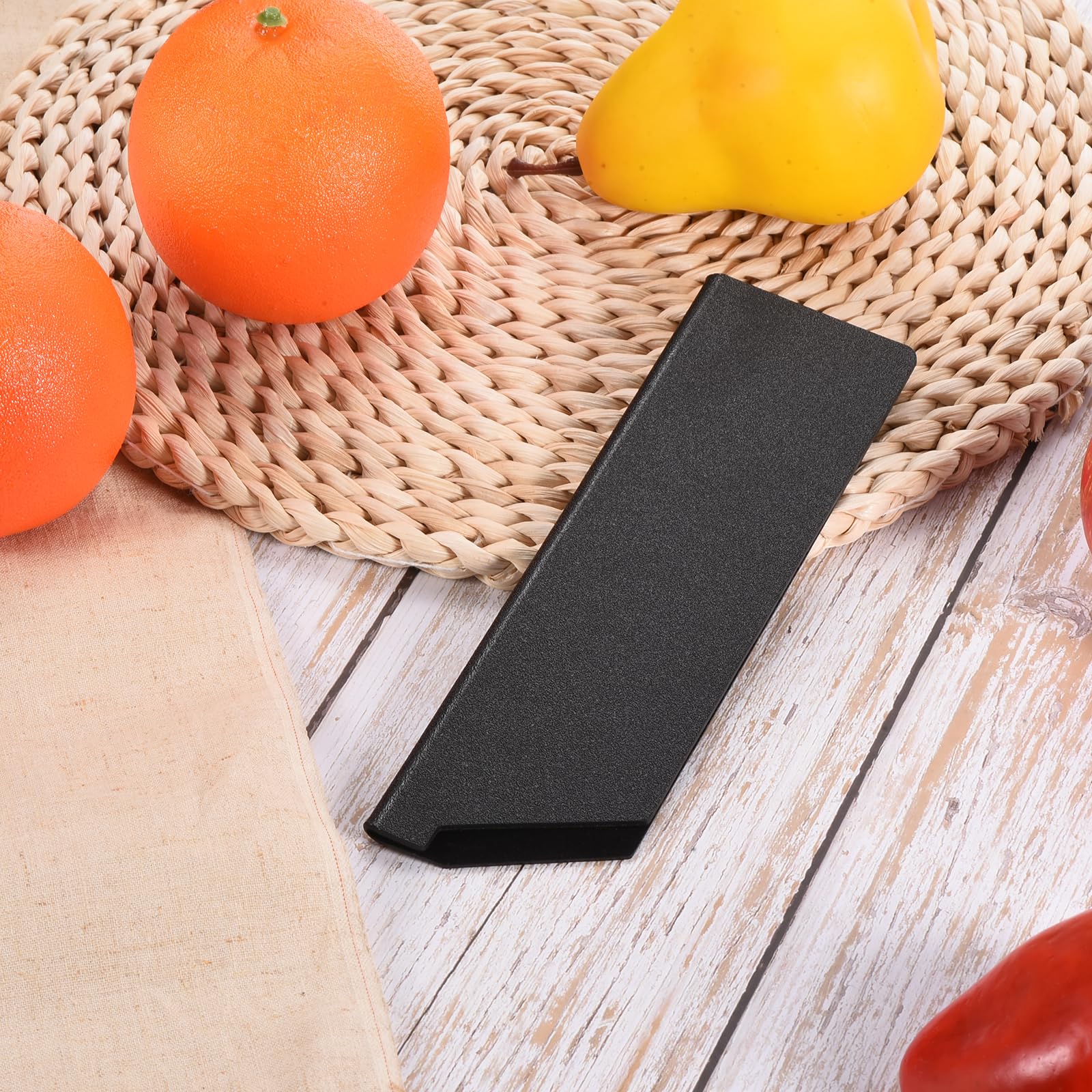 PATIKIL Messerschutz Für 25,4 Cm Küchenmesser - ABS Hülse Mit Samtfutter