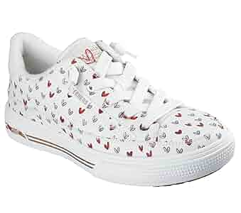 ｕ♡ Amazon.com | Skechers Women's D'lux Walker Sneaker, All