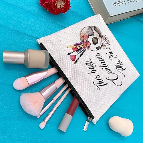 Miniatura 5 de Just A Girl Who Love Animal Maquillaje Bolsa Regalo, Beige, Girl Loves Koalas