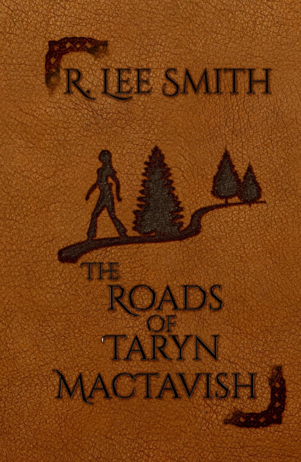 The Roads of Taryn MacTavish (Lords of Arcadia)